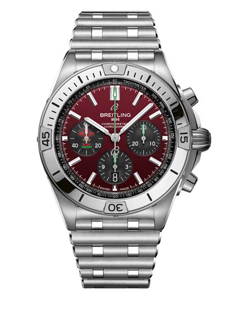 Breitling 6 nations watches